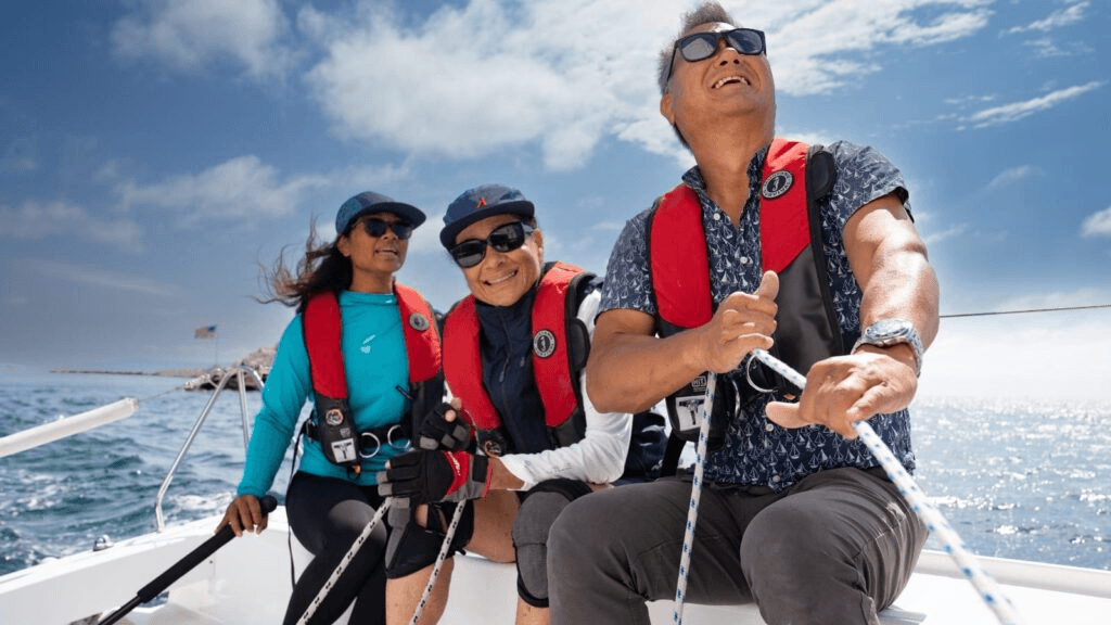 Chicago Sailing Lessons
